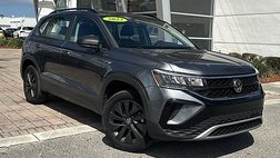 2023 Volkswagen Taos S