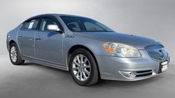 2010 Buick Lucerne CXL