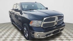 2015 Ram Ram Pickup 1500 Big Horn