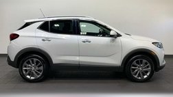 2022 Buick Encore GX Essence