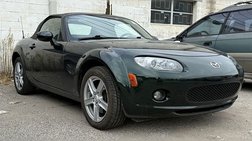 2008 Mazda MX-5 Miata Sport