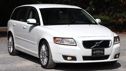 2011 Volvo V50 T5