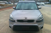 2013 Kia Soul +