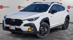 2026 Subaru Crosstrek Sport Hybrid