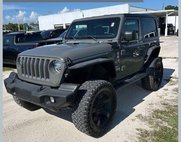 2020 Jeep Wrangler Sport S