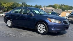 2009 Honda Accord LX
