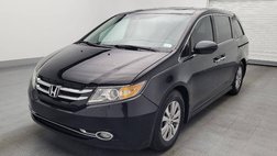 2014 Honda Odyssey EX-L
