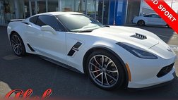 2017 Chevrolet Corvette Grand Sport