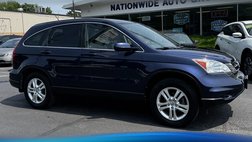 2010 Honda CR-V EX-L