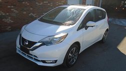 2017 Nissan Versa Note SL