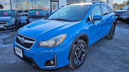 2016 Subaru Crosstrek Premium AWD