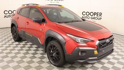 2024 Subaru Crosstrek Wilderness
