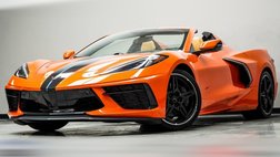 2021 Chevrolet Corvette Stingray