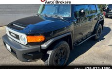 2010 Toyota FJ Cruiser Base