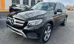 2019 Mercedes-Benz GLC-Class GLC 300