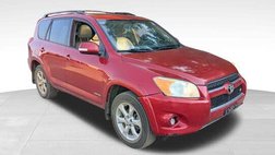 2011 Toyota RAV4 Limited