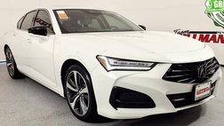 2025 Acura TLX w/Tech