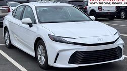 2025 Toyota Camry LE FWD