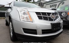 2012 Cadillac SRX Base
