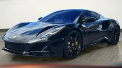 2024 Lotus Emira I4 First Edition