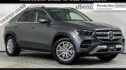 2025 Mercedes-Benz GLE-Class GLE 350