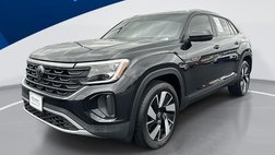 2024 Volkswagen Atlas Cross Sport SE 4Motion
