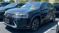 2024 Lexus UX 250h Base