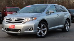 2015 Toyota Venza XLE