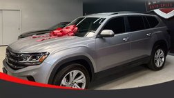 2021 Volkswagen Atlas V6 SE 4Motion