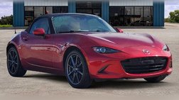 2019 Mazda MX-5 Miata Grand Touring