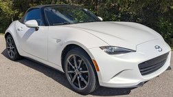 2016 Mazda MX-5 Miata Grand Touring