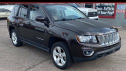 2014 Jeep Compass Limited