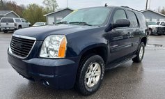 2009 GMC Yukon SLE