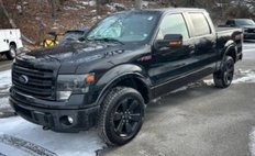 2014 Ford F-150 FX4