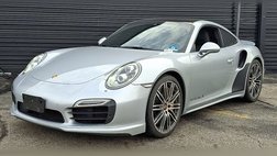 2015 Porsche 911 Turbo