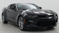 2018 Chevrolet Camaro SS