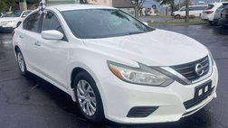 2017 Nissan Altima 2.5 S