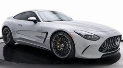 2024 Mercedes-Benz AMG GT 63