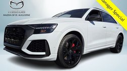 2024 Audi RS Q8 4.0T quattro