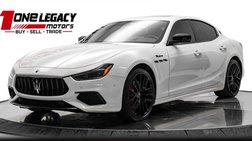 2023 Maserati Ghibli Modena
