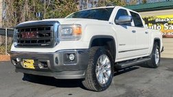 2015 GMC Sierra 1500 SLT