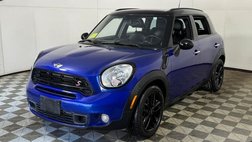 2015 MINI Countryman Cooper S