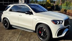 2021 Mercedes-Benz GLE-Class AMG GLE 63 S