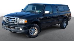 2011 Ford Ranger XLT