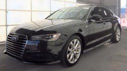 2018 Audi A6 2.0T Premium