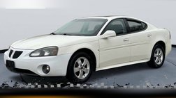2006 Pontiac Grand Prix Base