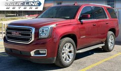 2019 GMC Yukon SLT