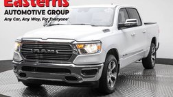 2024 Ram Ram Pickup 1500 Laramie