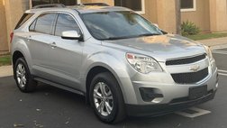 2014 Chevrolet Equinox LT