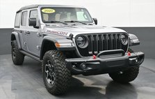 2020 Jeep Wrangler Unlimited Rubicon Recon
